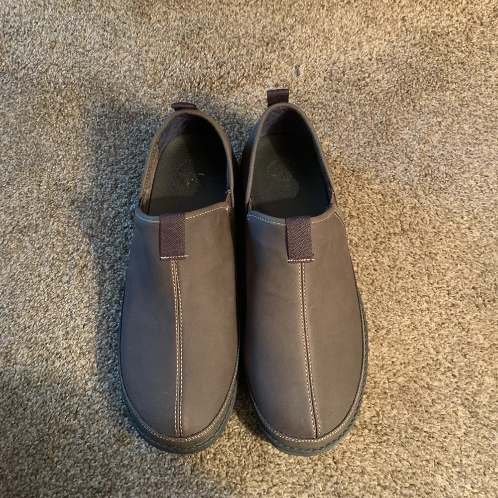 Men’s Dockers Brown Loafers 13